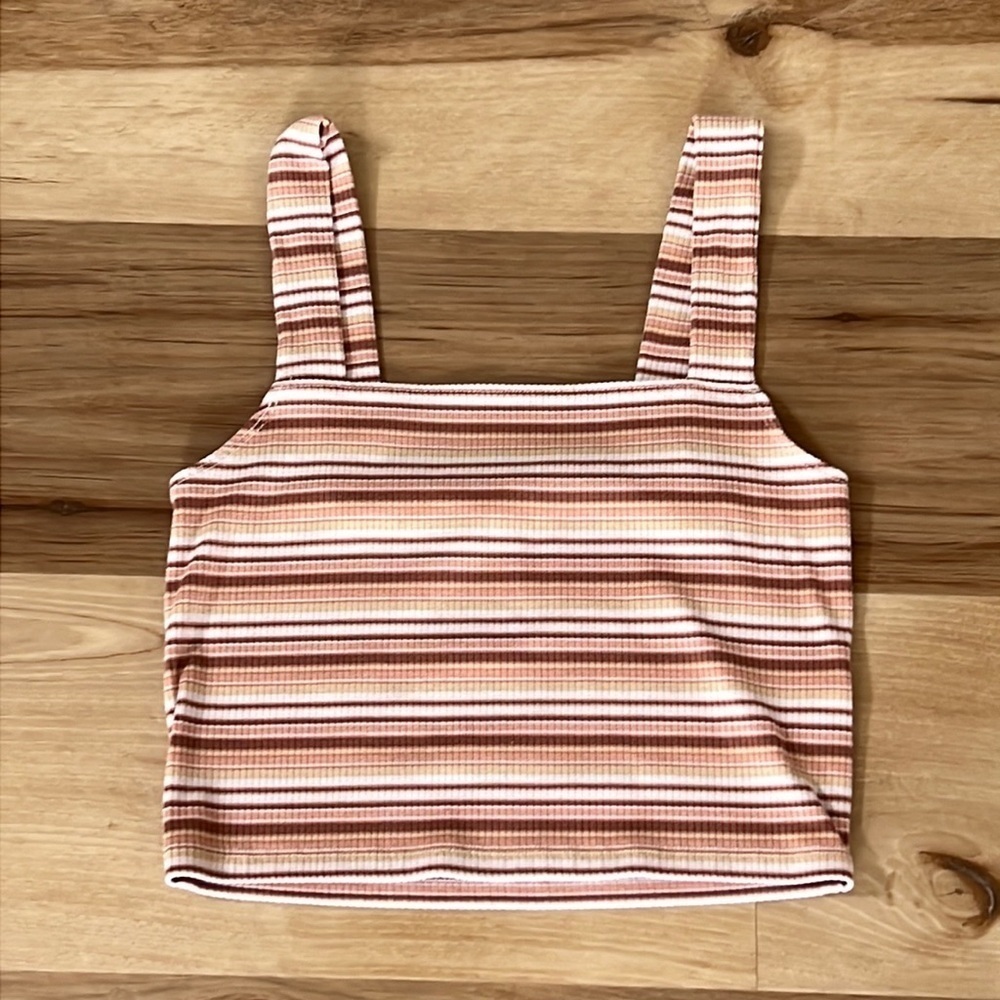 American eagle crop tank - Picture 1 of 4